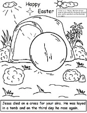 Easter Coloring Pages